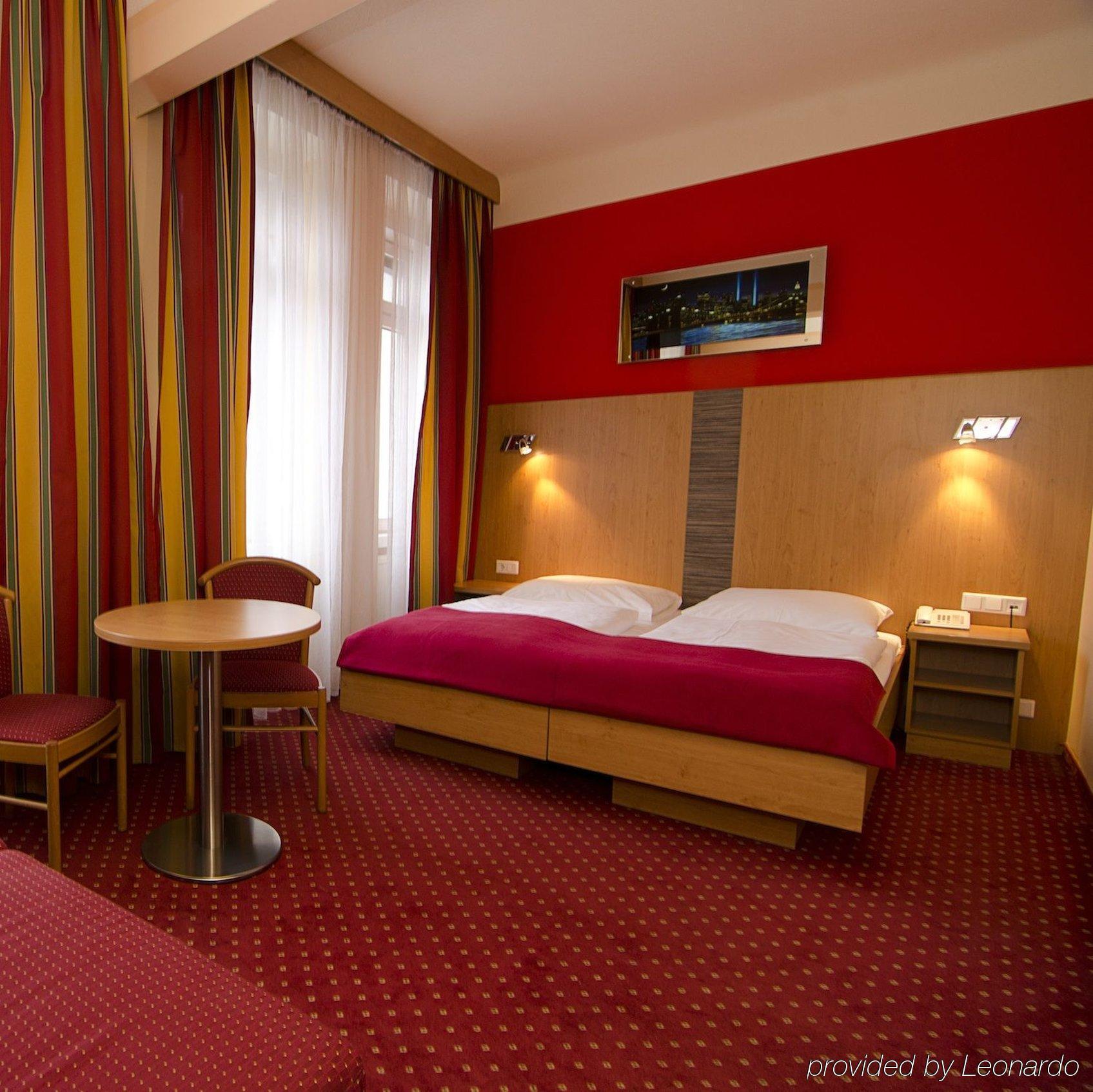 Hotel Cryston Wien Rom bilde